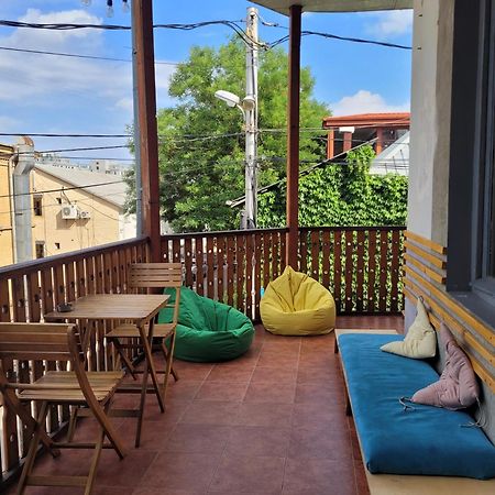 Friends Hostel Tbilisi Buitenkant foto