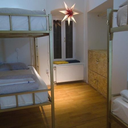 Friends Hostel Tbilisi Buitenkant foto