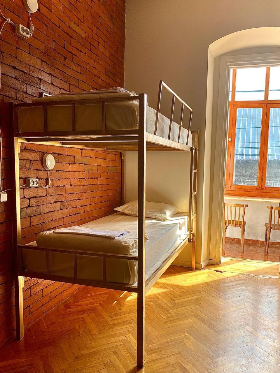 Friends Hostel Tbilisi Buitenkant foto