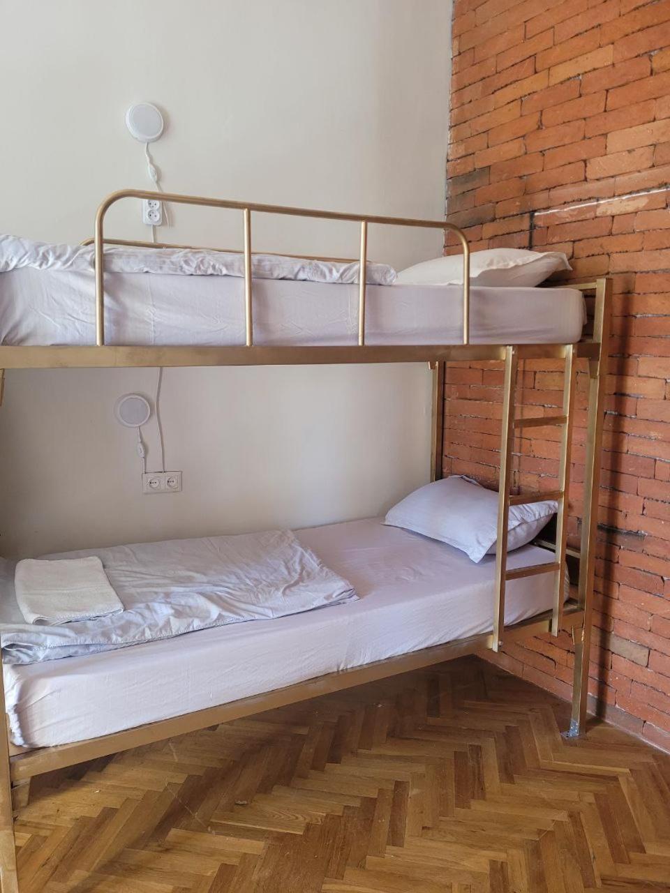 Friends Hostel Tbilisi Buitenkant foto