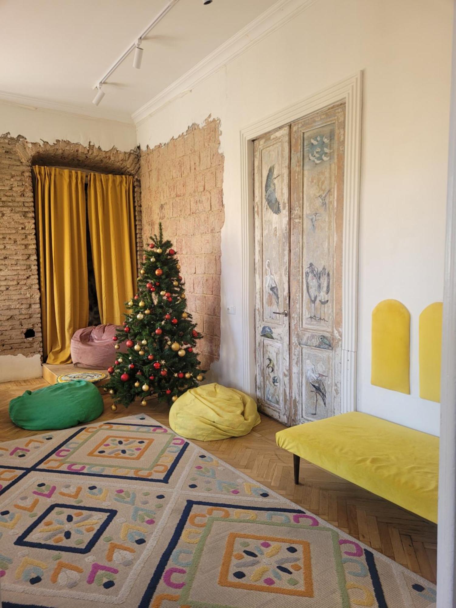 Friends Hostel Tbilisi Buitenkant foto
