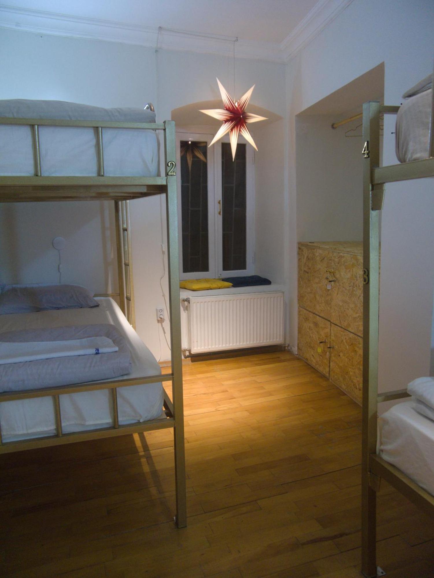 Friends Hostel Tbilisi Buitenkant foto